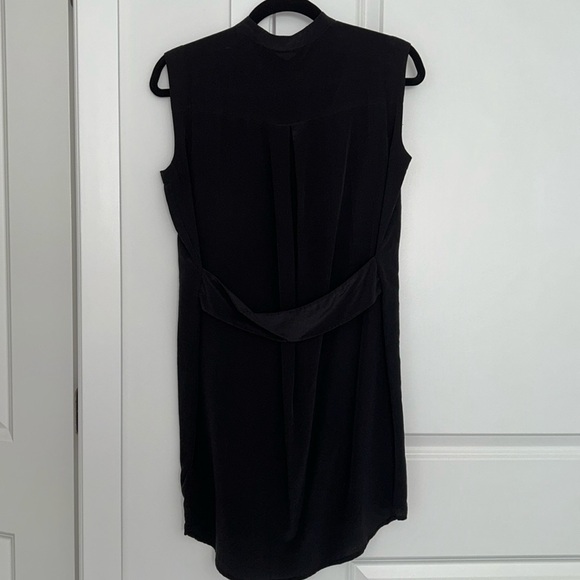 All Saints 100% silk dress - Picture 3 of 6